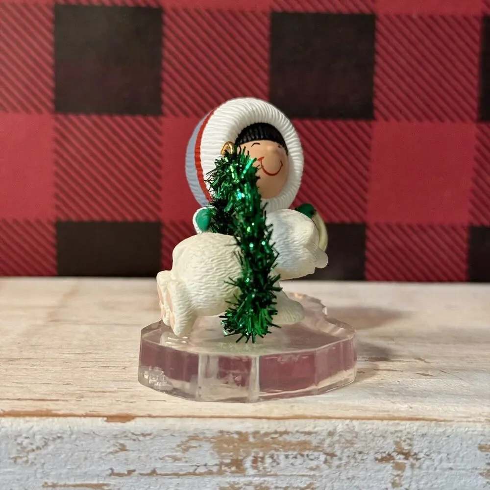 Hallmark 1994 frosty